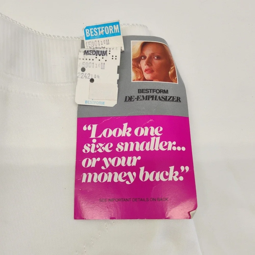 Bestform nwt 1970s